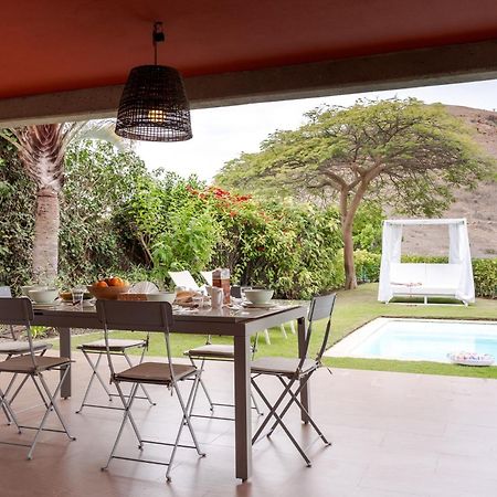 Tabaibas1 @ Salobre Golf Villa Luaran gambar