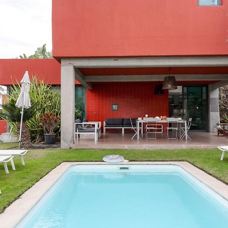 Tabaibas1 @ Salobre Golf Villa Luaran gambar